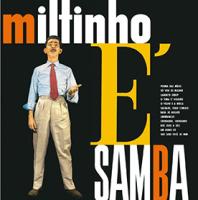 Виниловая пластинка MILTINHO / MILTINHO E SAMBA (1LP)